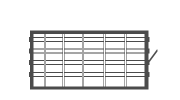 Abrollcontainer mit Tren